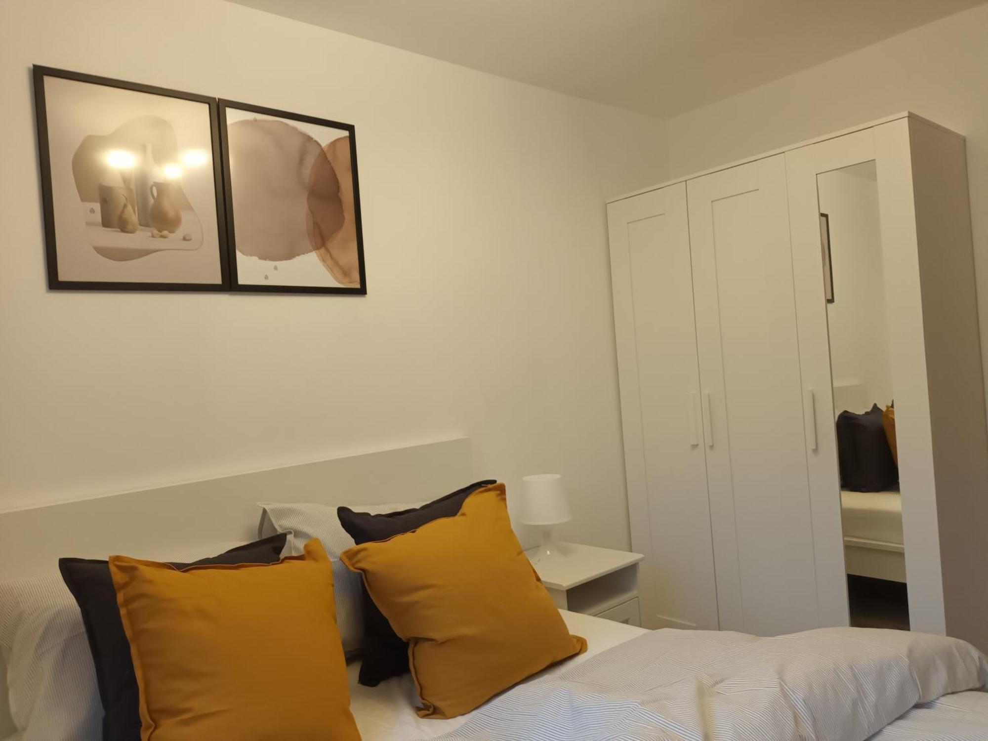 Spacious Elegant 2-Br Apartment In Aberdeen City Centre Exterior photo