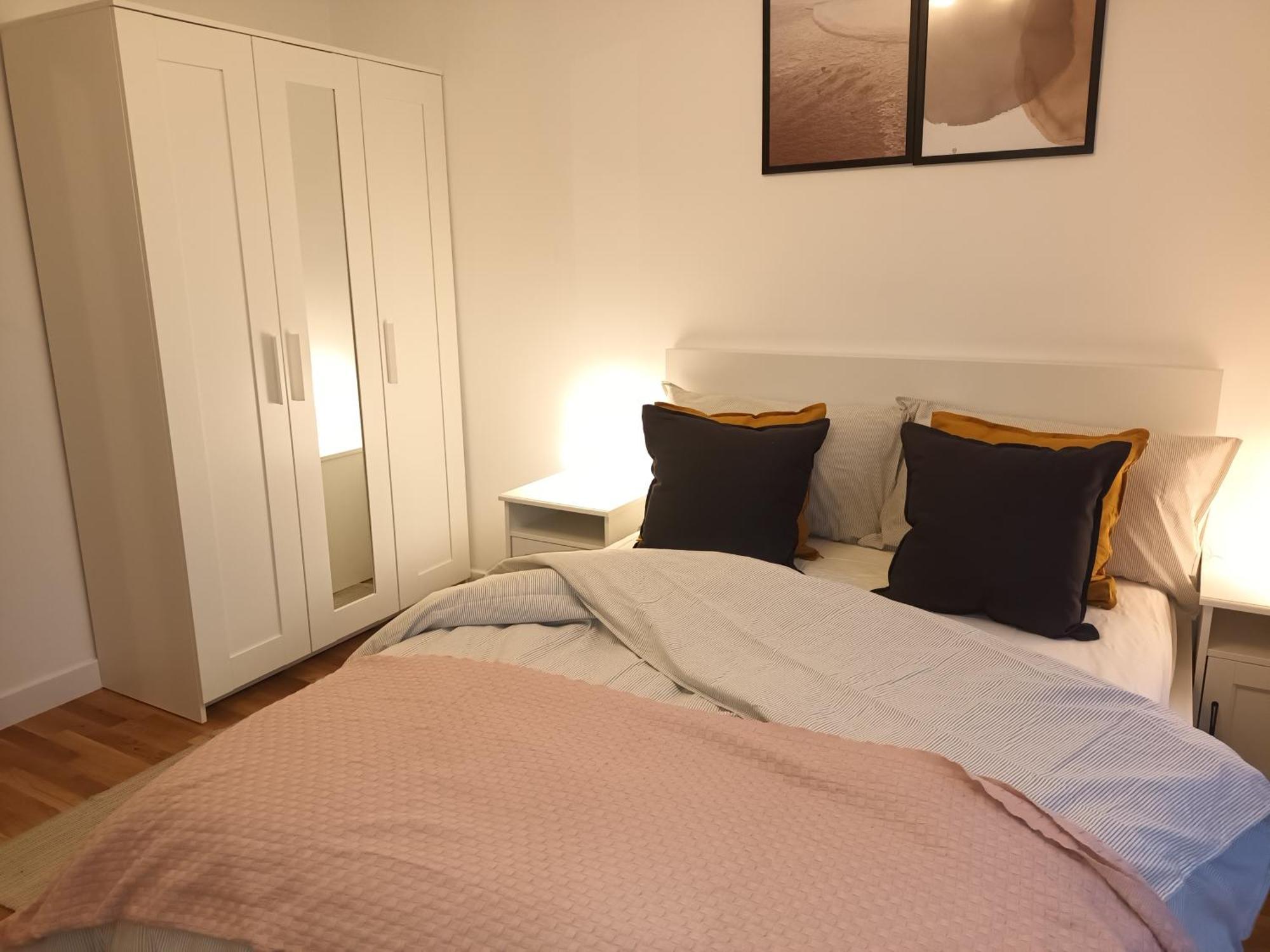 Spacious Elegant 2-Br Apartment In Aberdeen City Centre Exterior photo